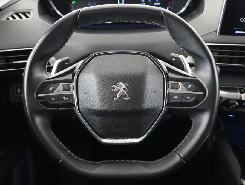 Peugeot 3008, 2018
