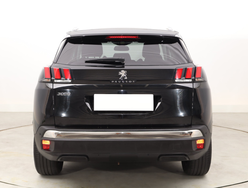 Peugeot 3008, 2018