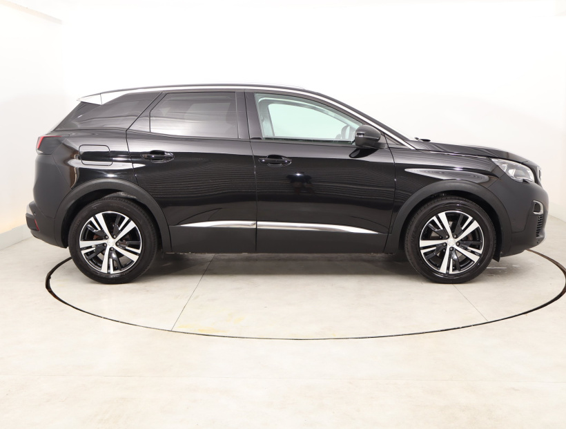 Peugeot 3008, 2018