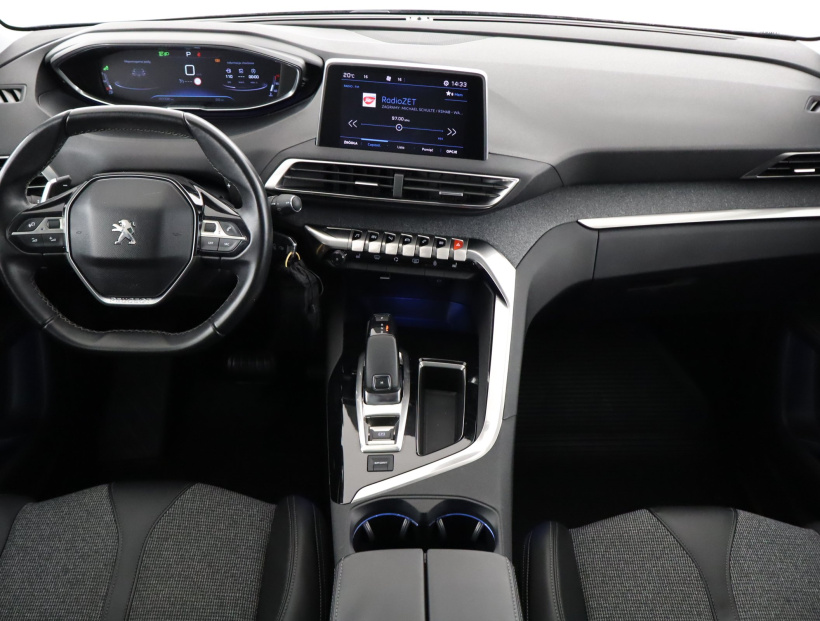 Peugeot 3008, 2018