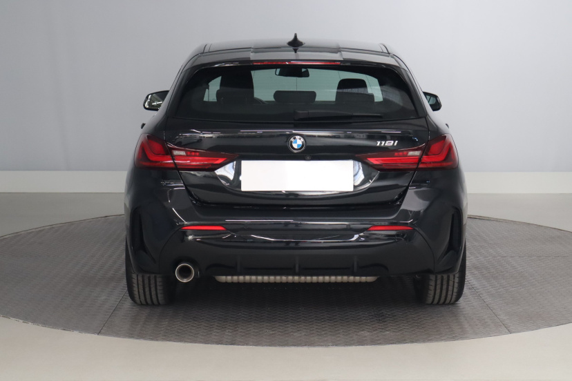 BMW 1, 2022