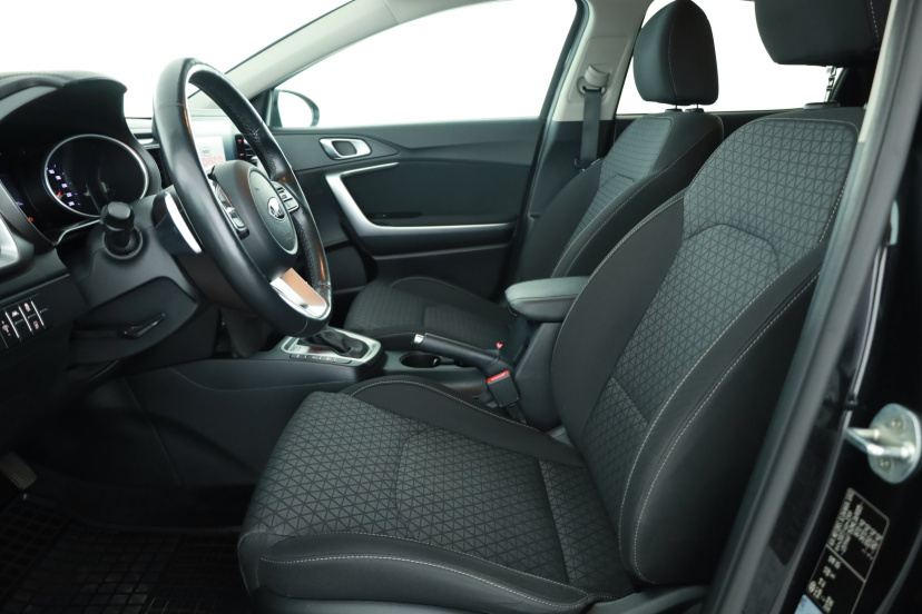 Kia XCeed, 2021
