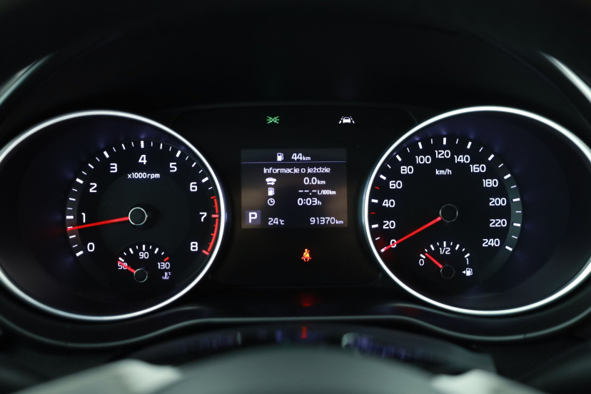 Kia XCeed, 2021