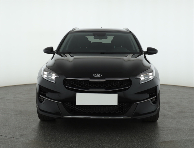 Kia XCeed, 2021