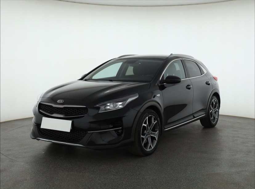 Kia XCeed, 2021