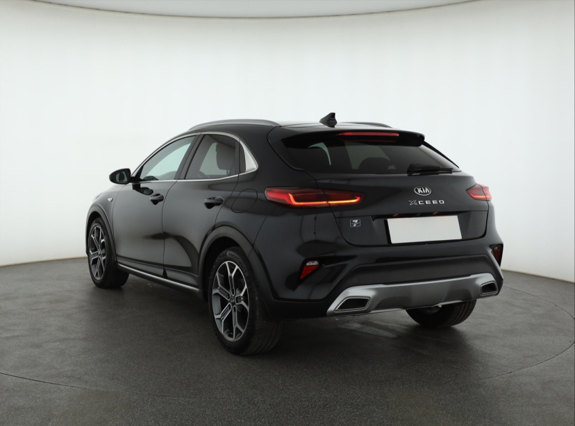 Kia XCeed, 2021