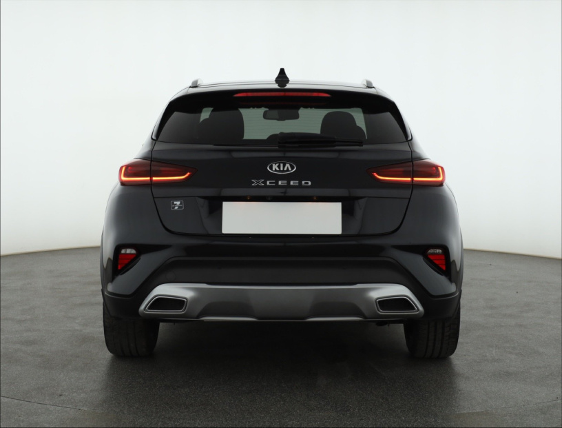 Kia XCeed, 2021