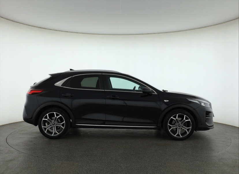 Kia XCeed, 2021