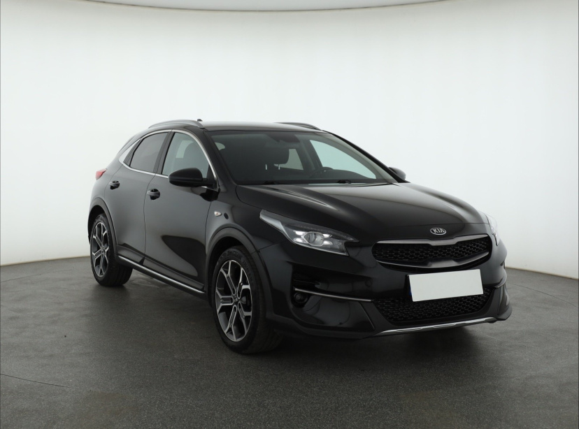 Kia XCeed, 2021