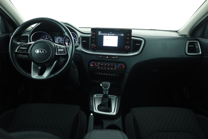 Kia XCeed, 2021