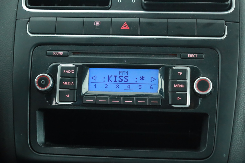 Volkswagen Polo, 2009