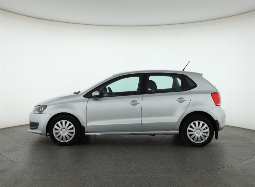 Volkswagen Polo, 2009