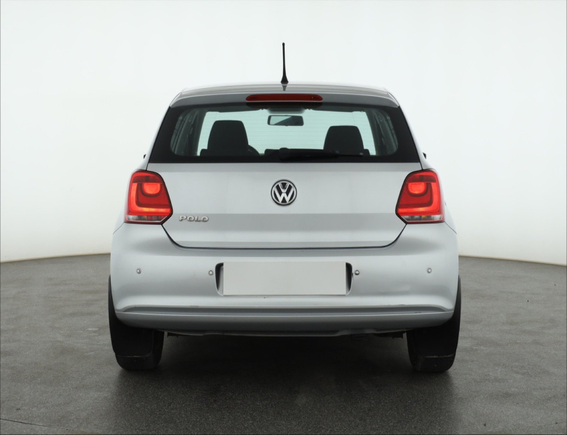 Volkswagen Polo, 2009