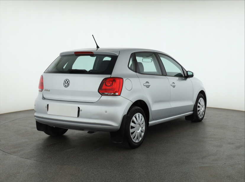 Volkswagen Polo, 2009
