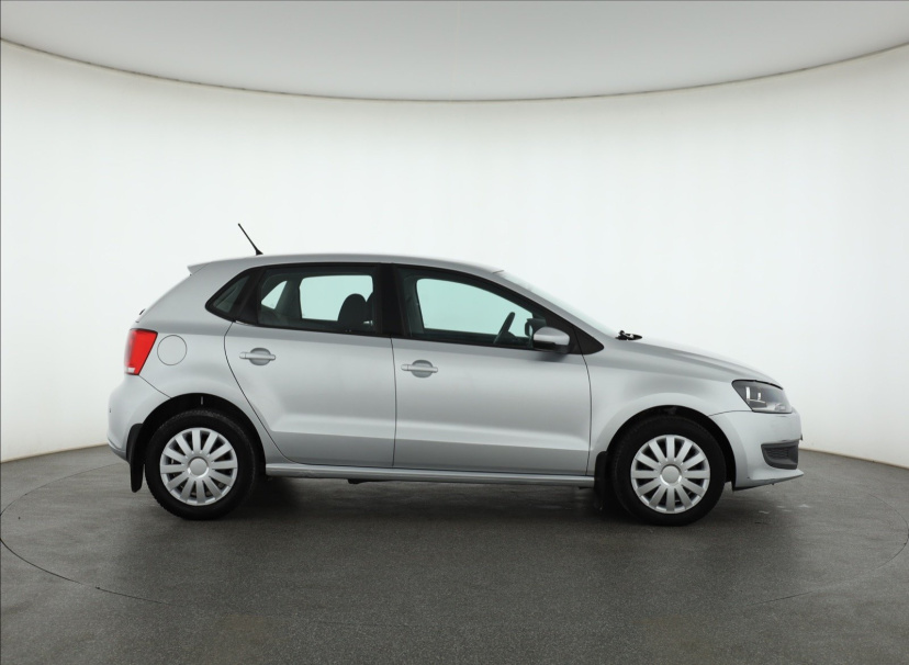 Volkswagen Polo, 2009