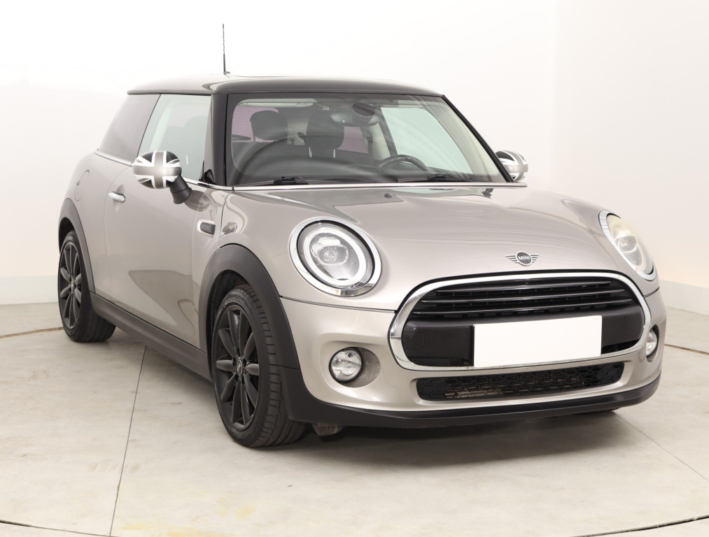MINI 3-door