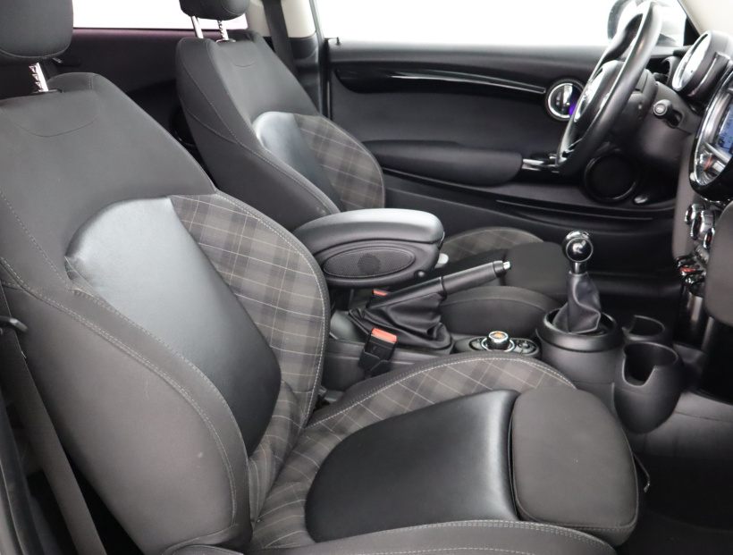 MINI 3-door, 2018