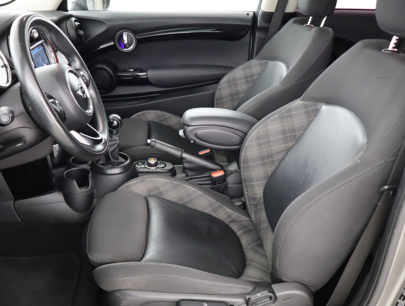 MINI 3-door, 2018