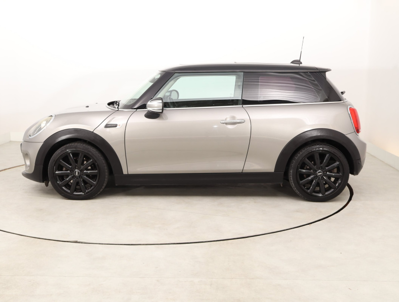 MINI 3-door, 2018