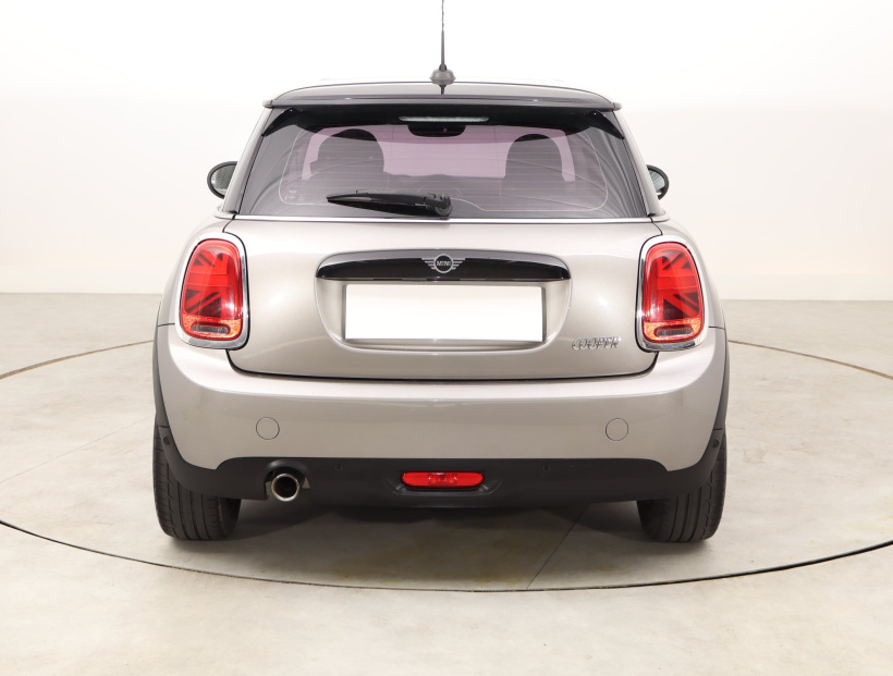 MINI 3-door, 2018