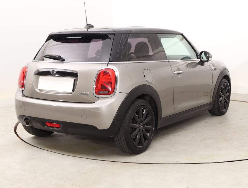 MINI 3-door, 2018