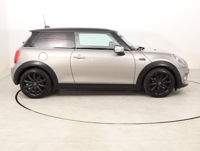 MINI 3-door, 2018