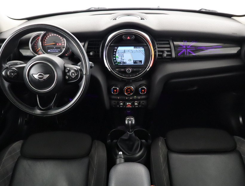MINI 3-door, 2018