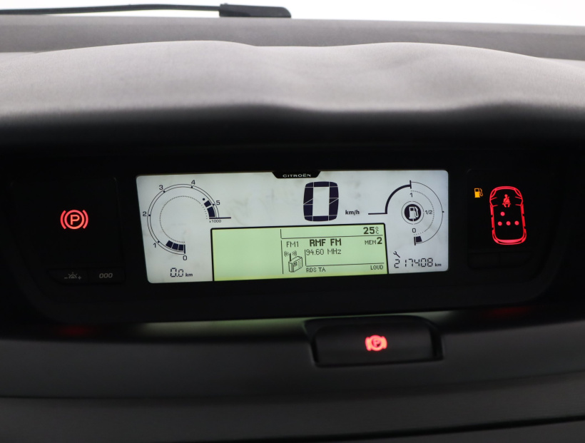 Citroen C4 Picasso, 2010