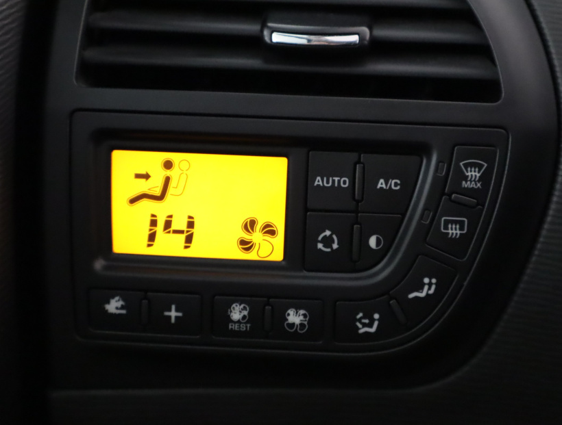 Citroen C4 Picasso, 2010