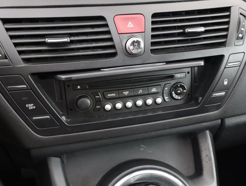 Citroen C4 Picasso, 2010