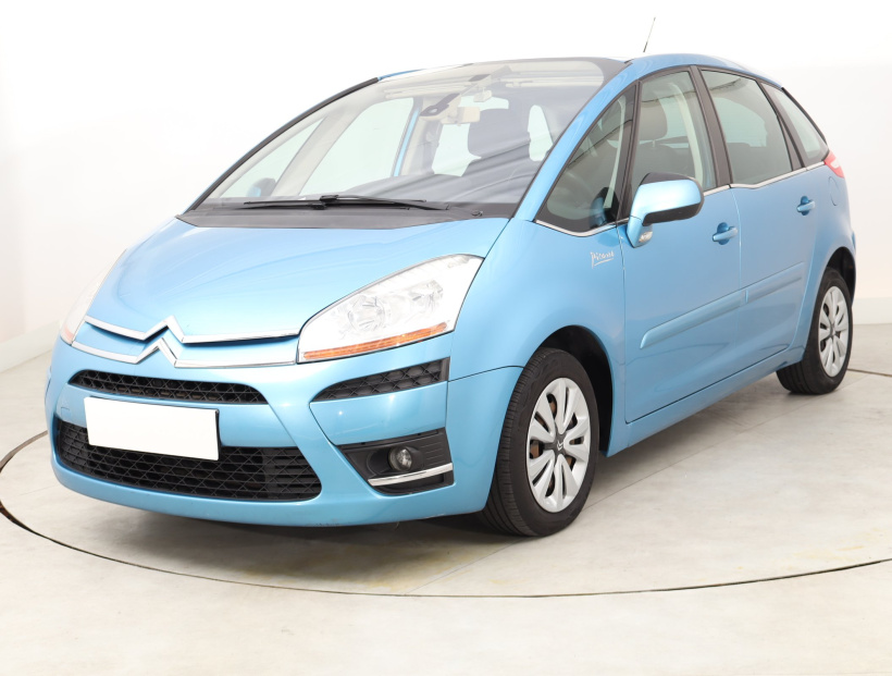 Citroen C4 Picasso, 2010