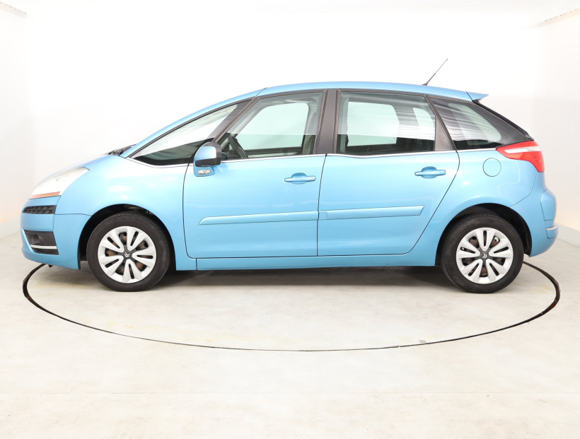 Citroen C4 Picasso, 2010