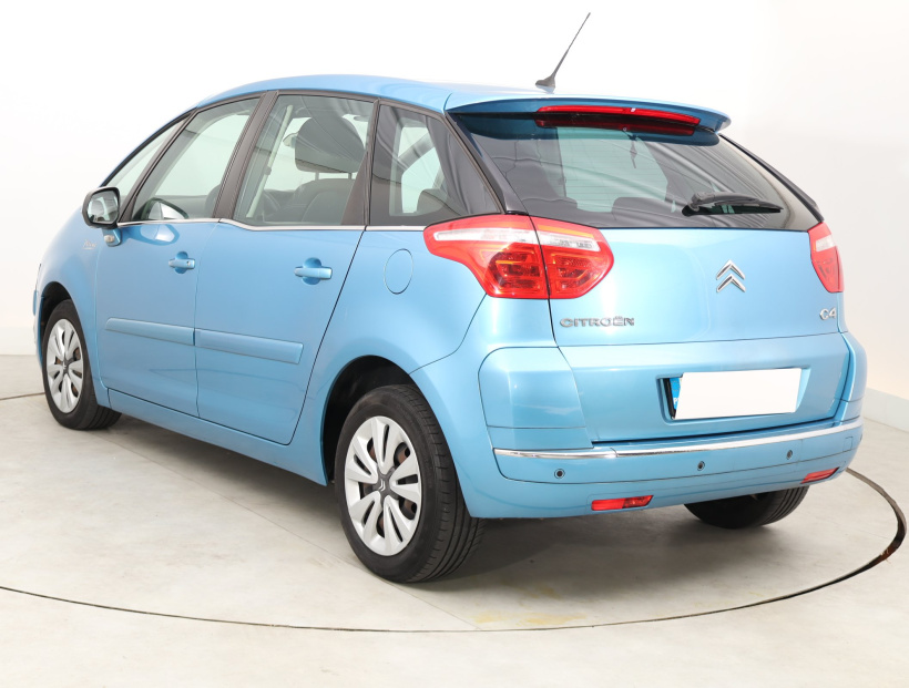 Citroen C4 Picasso, 2010
