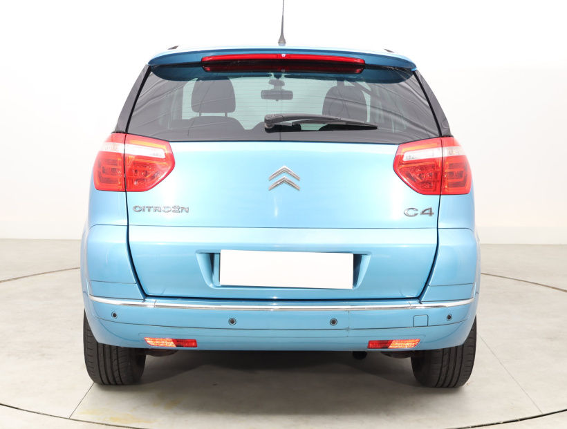 Citroen C4 Picasso, 2010