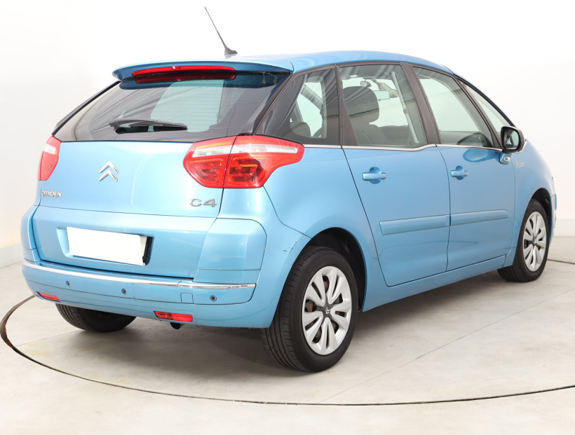 Citroen C4 Picasso, 2010