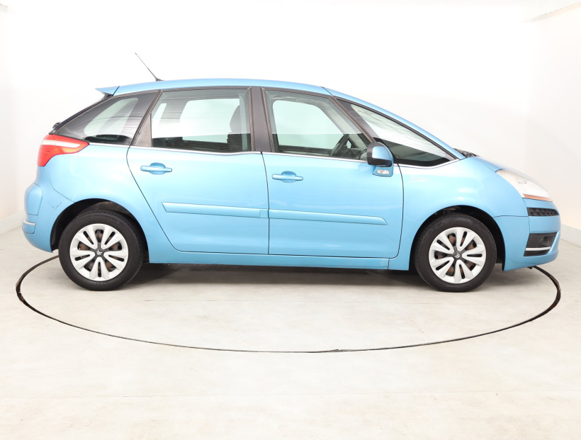 Citroen C4 Picasso, 2010