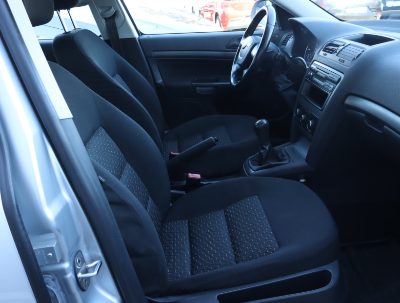 Škoda Octavia, 2011