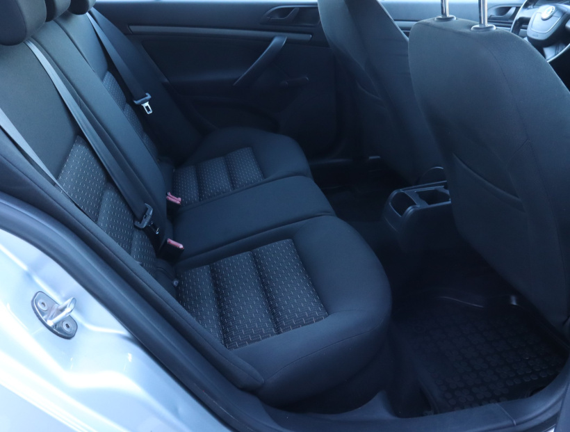 Škoda Octavia, 2011