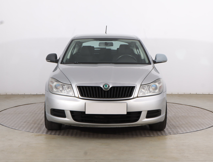 Škoda Octavia, 2011