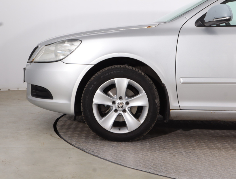 Škoda Octavia, 2011