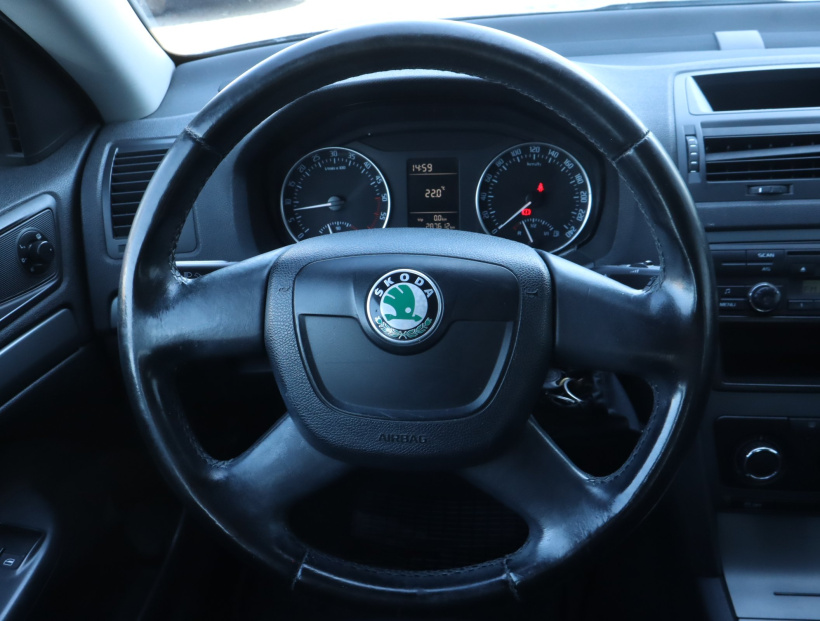 Škoda Octavia, 2011
