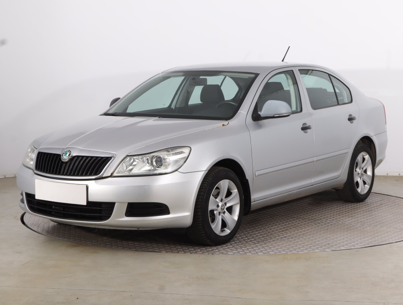Škoda Octavia, 2011