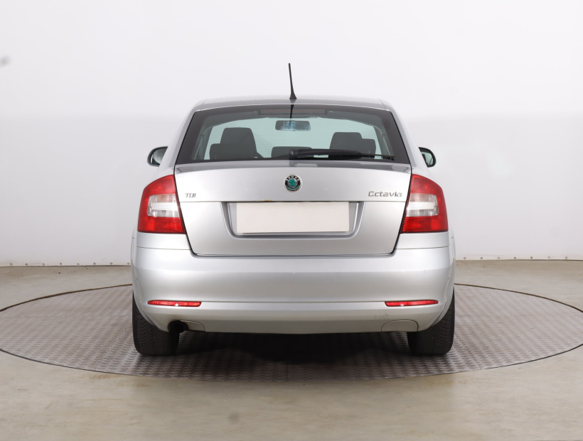 Škoda Octavia, 2011