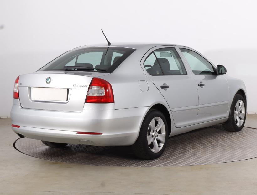 Škoda Octavia, 2011
