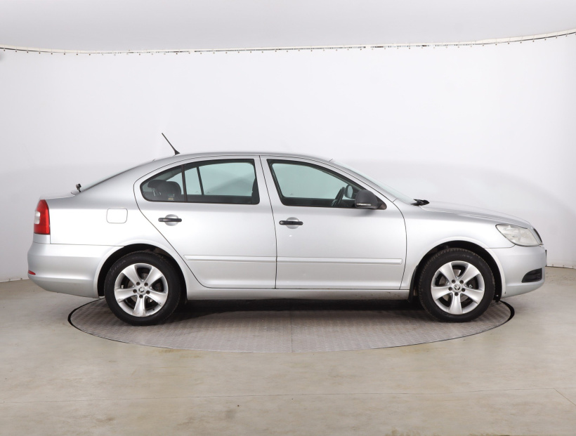 Škoda Octavia, 2011