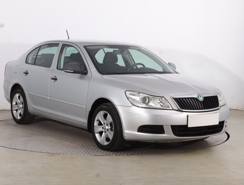 Škoda Octavia, 2011