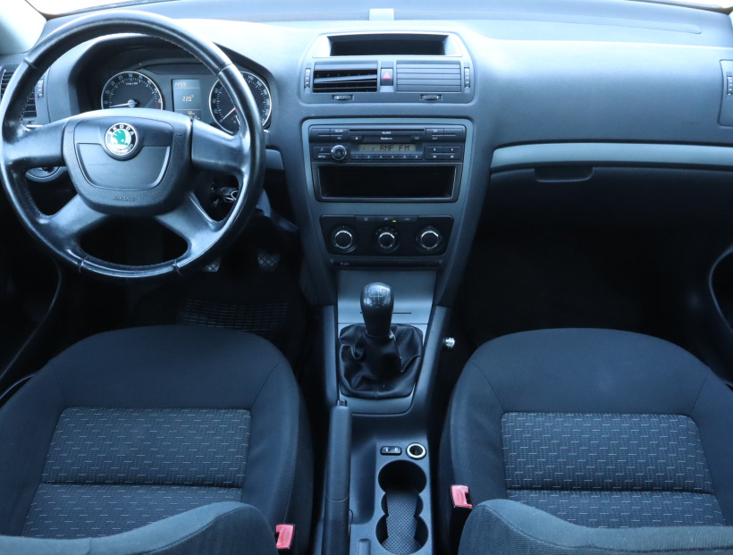 Škoda Octavia, 2011