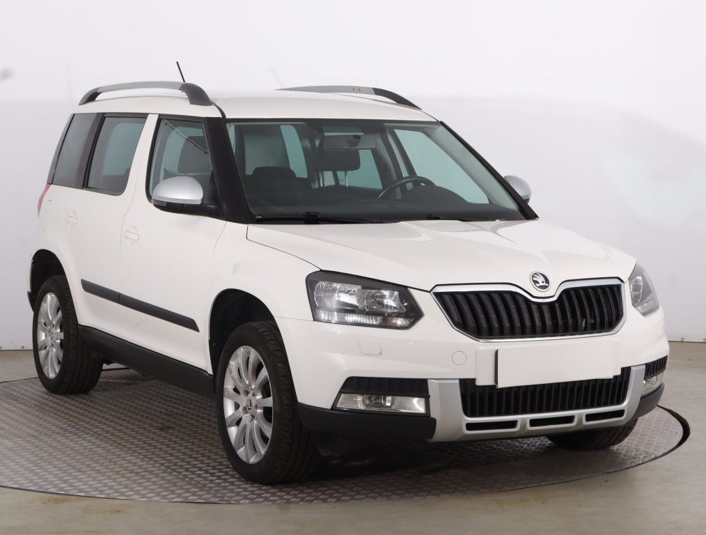Škoda Yeti