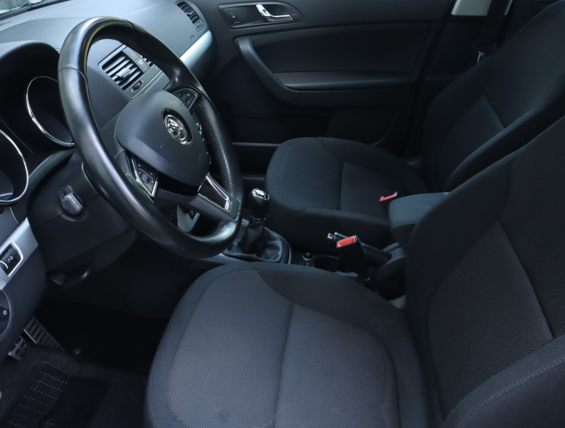 Škoda Yeti, 2016