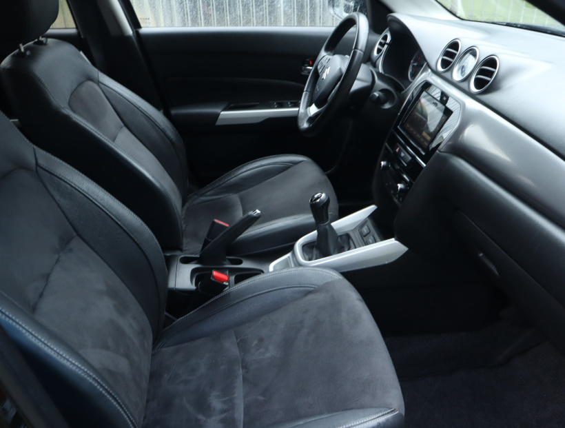 Suzuki Vitara, 2018
